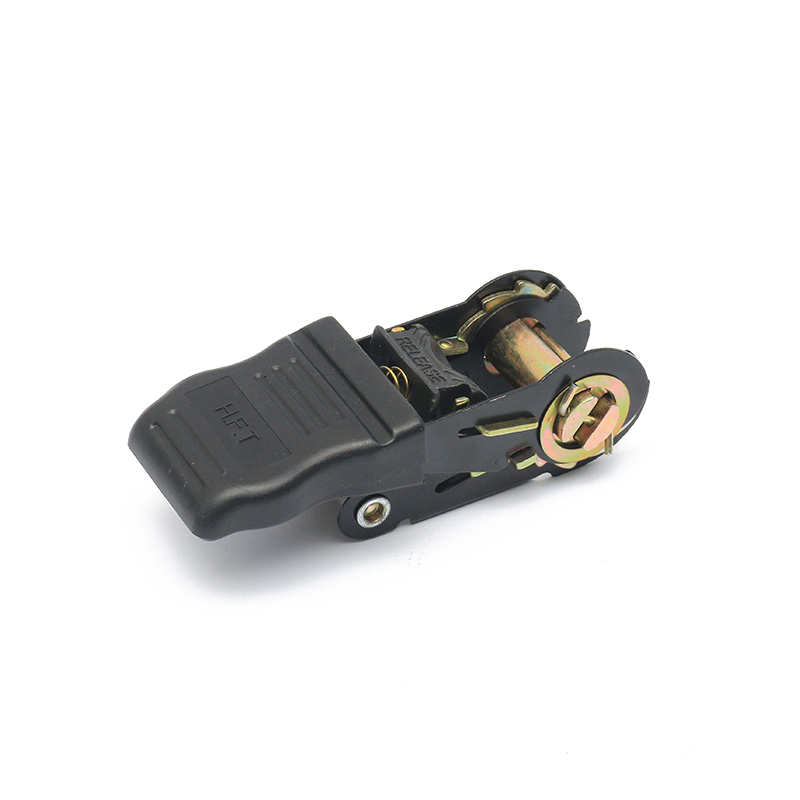 1 polegada 25mm*500kg/1100 libras maçaneta de placas fivela de fivela leve fivela de catraca de carga