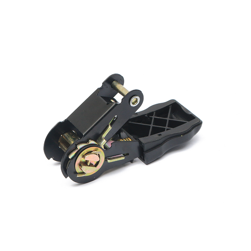 1 polegada 25mm*500kg/1100 libras maçaneta de placas fivela de fivela leve fivela de catraca de carga