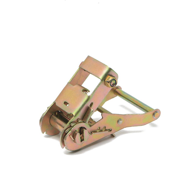 1,5 polegada 35mm 2000kg/4400 libras Ratchet Tiedown Buckle Lashlelle
