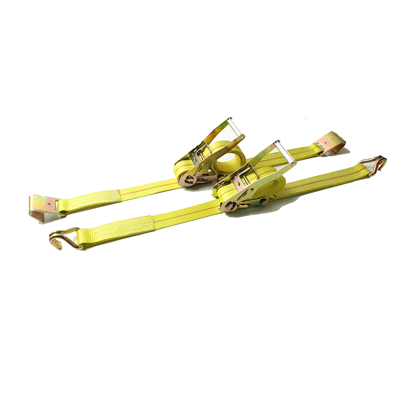 2 polegadas 50mm*5t 11000 lbs ganho lapato de gancho de alça de alça Tiedown