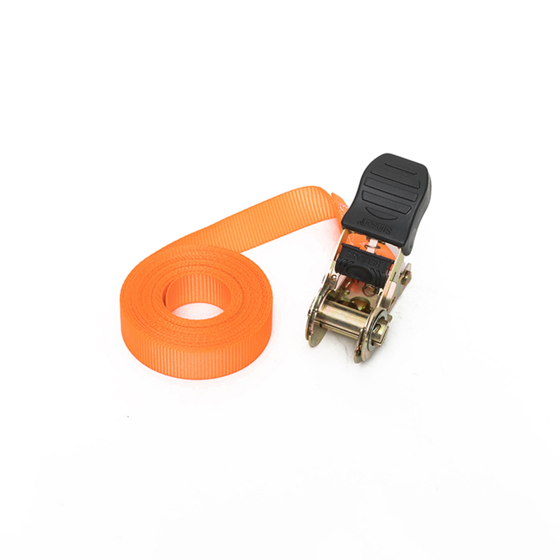 1 polegada 25mm*500kg/800kg de alça de catraca sem fim