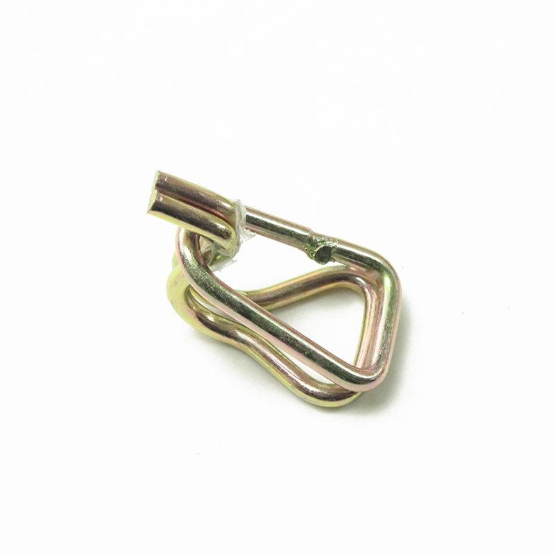 1,5 polegada galvanizada snap duplo j gancho com anel d