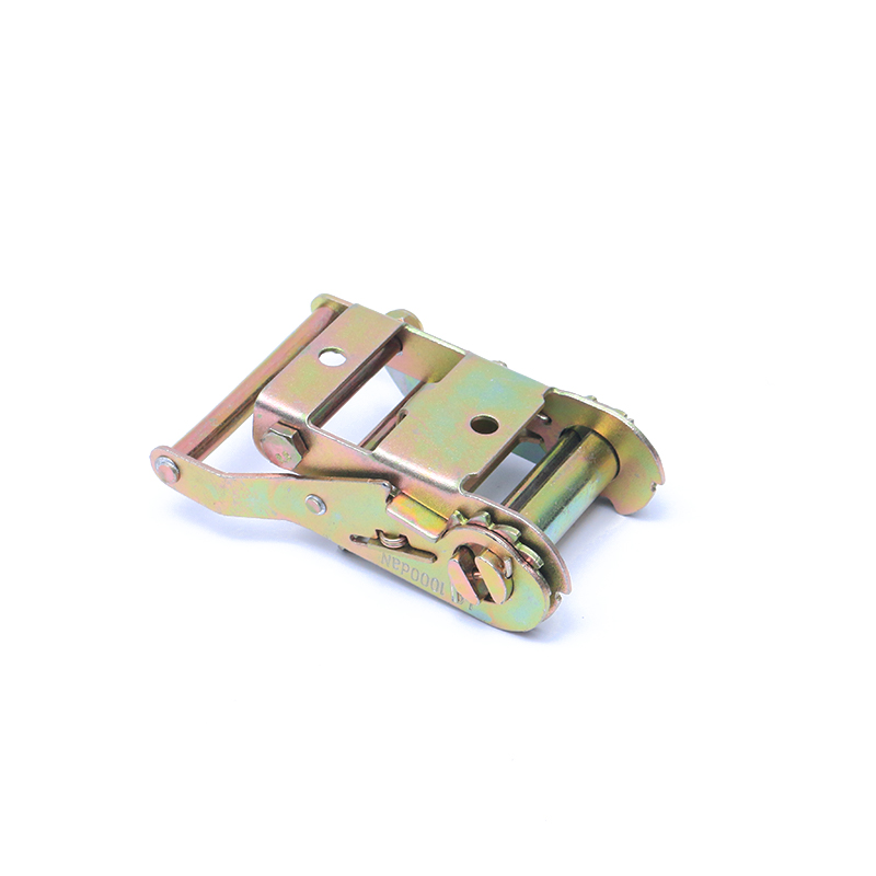 2 polegadas 50mm*2t Treça para baixo com alça de alça de catraca de catraca de catraca de catraca e trilha E-ratata