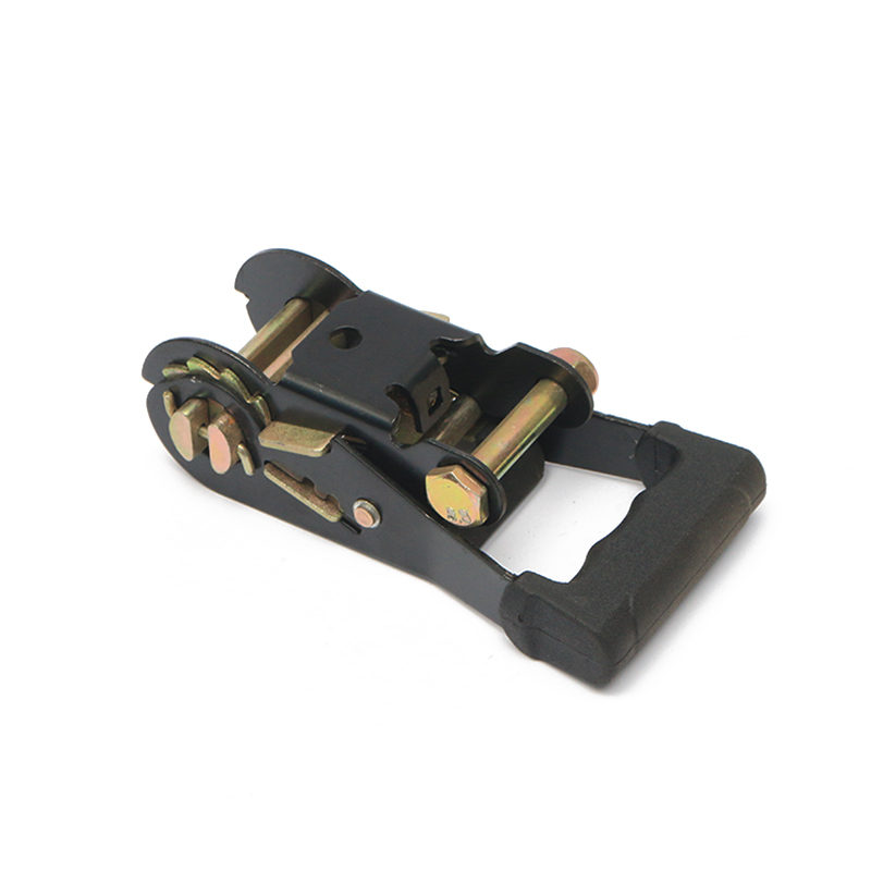1,5 polegada de 35 mm 3000kg/6600 libras Ratchet Tiedown Buckle para sistemas de amarração
