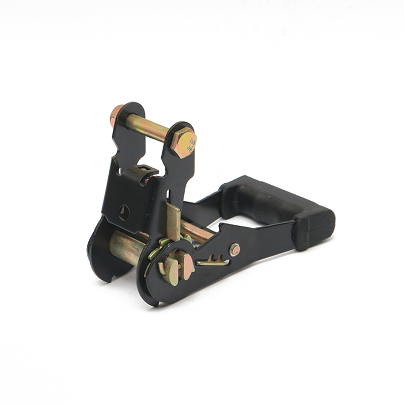 1,5 polegada de 35 mm 3000kg/6600 libras Ratchet Tiedown Buckle para sistemas de amarração