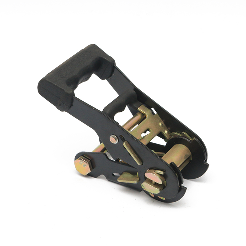 1,5 polegada de 35 mm 3000kg/6600 libras Ratchet Tiedown Buckle para sistemas de amarração