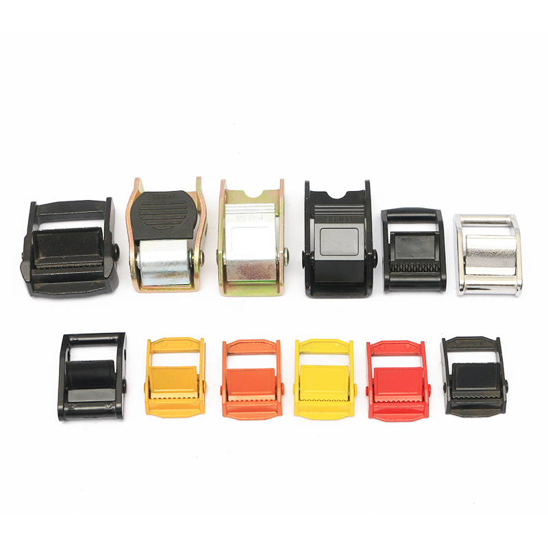 1 polegada 25mm 250 kg de fivela de zinco branca ajustável