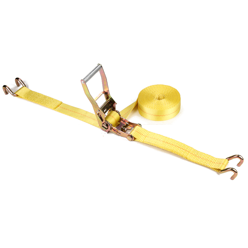 2 polegadas 50mm*5t Tire tira com u gancho